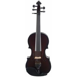 Glasser CC Violin 5s Acoustic Electric BR kép