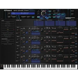 Roland SRX DANCE Key kép