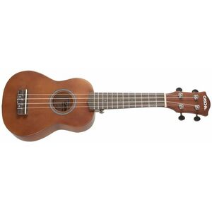 Cascha HH 3956 Soprano Ukulele Bundle Brown kép