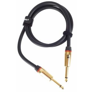 Monster Rock 6' Instrument Cable Straight kép