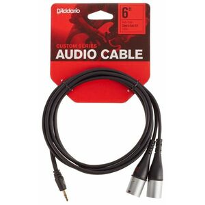D'Addario PW-MPXLR-06 kép
