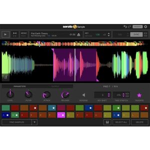 Serato Sample kép