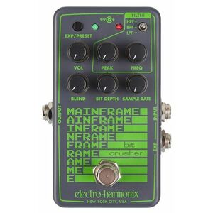 Electro-Harmonix Mainframe kép