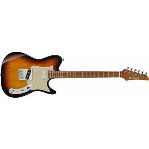 Ibanez AZS2209HB Tri Fade Burst kép