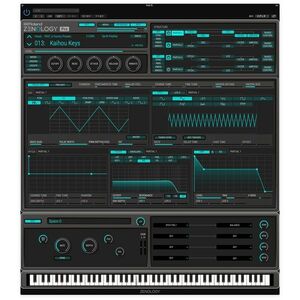 Roland ZENOLOGY PRO kép