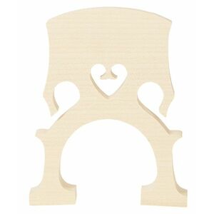 Dowina Cello Bridge 4/4 kép