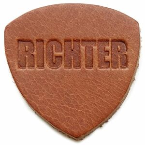 Richter Leather Pick Heavy kép