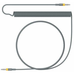 Teenage Engineering Audio cable reg curly long kép