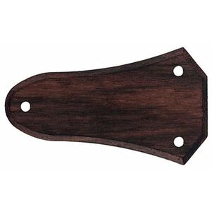 Taylor 83306 Truss Rod Cover Ebony 3 Hole kép