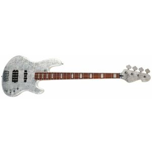 Sandberg California TM 4 Silver Plated kép