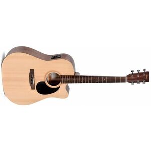 Sigma Guitars DC-10E kép
