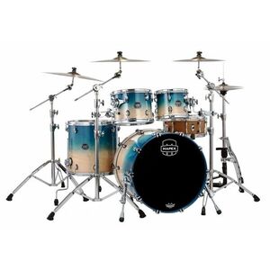 Mapex Saturn Aqua Fade Rock Set kép