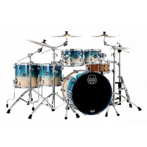 Mapex Saturn Aqua Fade Rock Set II kép
