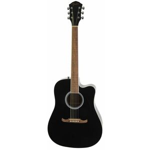 Fender FA-125CE WN BK (kicsomagolt) kép