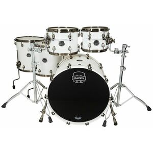 Mapex Saturn Evolution Polar White Lacquer kép