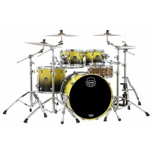 Mapex Saturn Sulphur Fade Rock Set kép