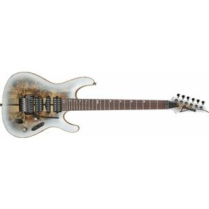 Ibanez S1070PBZ White Frost Burst kép