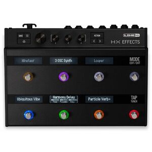 Line 6 HX Effects kép