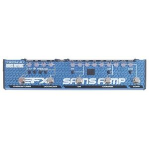 Tech 21 BASS FLY RIG v2 kép