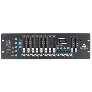 Fractal F2 DMX Control kép