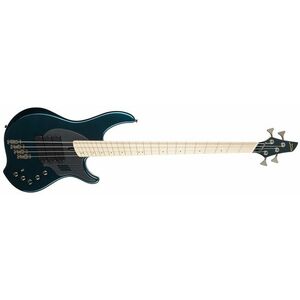Dingwall NG3 Nolly Signature 4 MN Black Forest Green kép