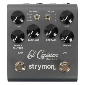 Strymon El Capistan V2 kép