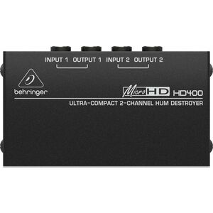 Behringer HD 400 kép