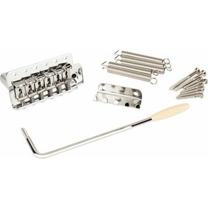 Fender Vintage/Narrow Strat Tremolo Assembly, Chrome kép