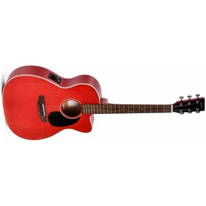 Sigma Guitars 000C-10E-TRD kép