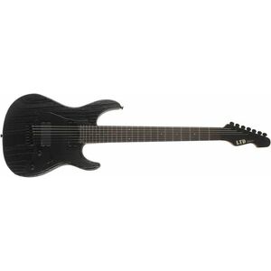 ESP LTD SN-1007 Baritone Ht Blk Blast kép