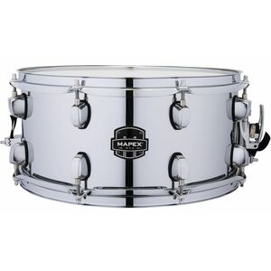 Mapex 14" x 6.5" MPX Steel Shell Snare Drum kép