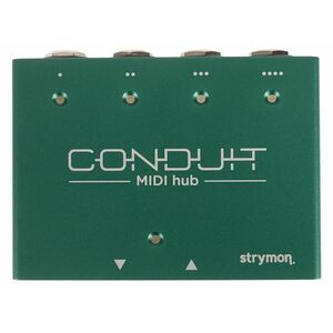 Strymon Conduit MIDI Box kép