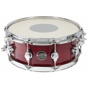 DW 14" x 5, 5" Performance Cherry Stain kép