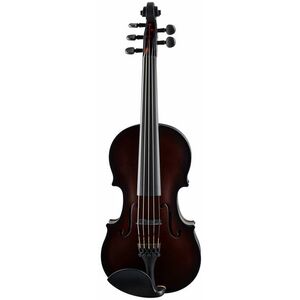 Glasser Carbon Violin brown, 5 Strings kép
