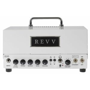 Revv D20 White kép