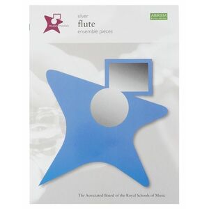 MS Flute Ensemble Pieces - Silver kép