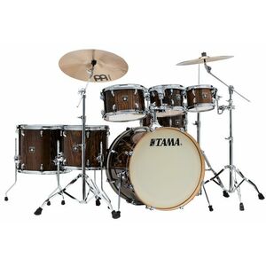 Tama Superstar Classic Exotic Gloss Java Lacebark Pine kép