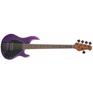 Sterling by Music Man StingRay 5 Purple Sparkle kép