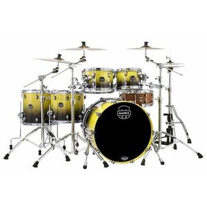 Mapex Saturn Sulphur Fade Rock Set II kép