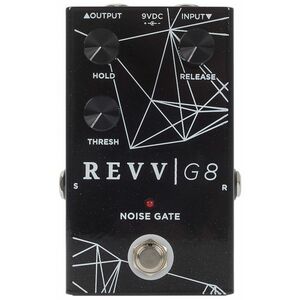 Revv G8 Black Sparkle kép