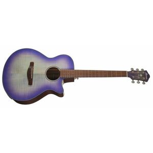 Ibanez AEG70 Purple Iris Burst kép
