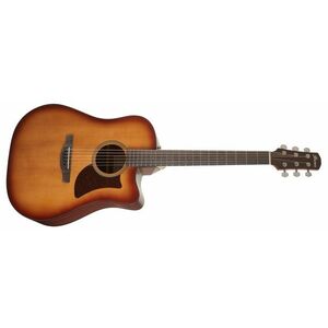 Ibanez AAD50CE Light Brown Sunburst kép