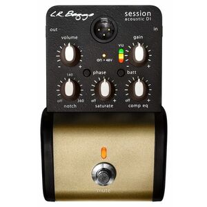 L.R. Baggs Session Ac. DI kép