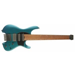 Ibanez Q547 Blue Chameleon Metallic kép