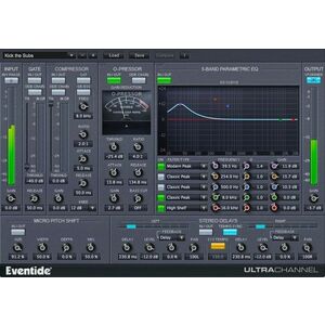 Eventide UltraChannel kép