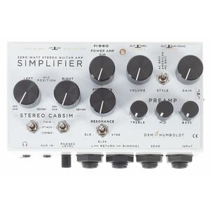 DSM & Humboldt Electronics Simplifier Classic kép
