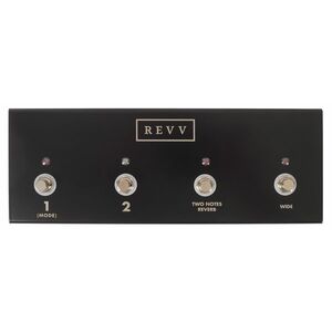 Revv G20 Amplifier Footswitch kép