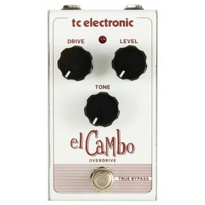 TC Electronic El Cambo Overdrive kép