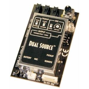 L.R. Baggs DUAL SOURCE kép