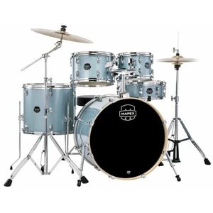 Mapex Venus Aqua Blue Sparkle Fusion Kit kép